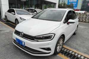 高爾夫?嘉旅 大眾  280TSI 自動(dòng)好奇型 國(guó)VI