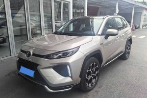 威蘭達(dá)新能源 豐田 高性能版 2.5L 四驅(qū)激擎版