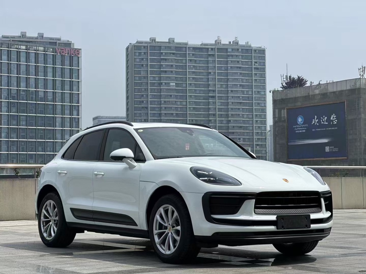 保時捷 Macan  2023款 Macan 2.0T圖片