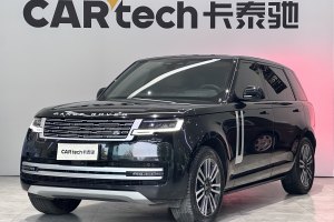 攬勝 路虎 3.0 L6 400PS 創(chuàng)世加長(zhǎng)版