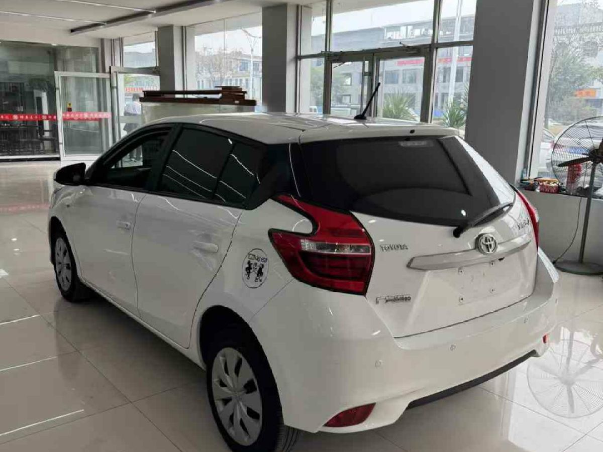 豐田 YARiS L 致炫  2020款 致炫X 1.5L CVT領(lǐng)先版圖片