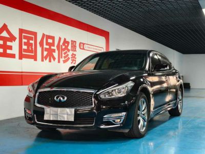 2017年1月 英菲尼迪 Q70(進口) Q70L 2.5L 奢華版圖片