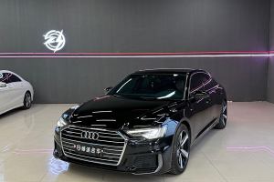 奥迪A6L 奥迪 45 TFSI 臻选动感型