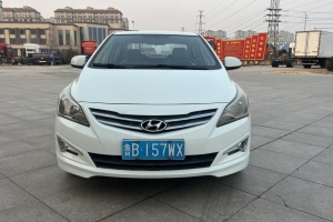 瑞納 現(xiàn)代 1.4L 手動智能型GLS