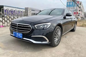 奔馳E級 奔馳 改款 E 300 L 時尚型