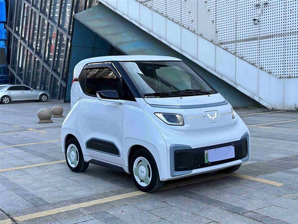 五菱 五菱NanoEV  2021款 玩樂款-高功率版圖片