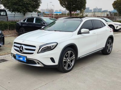 2016年8月 奔馳 奔馳GLA AMG AMG GLA 45 4MATIC圖片