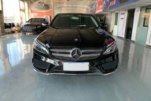 奔馳C級 奔馳 改款 C 200 L 運(yùn)動版