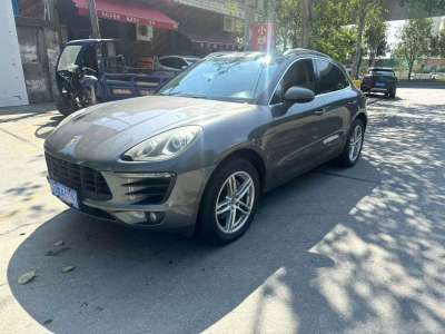 2014年12月 保時捷 Macan Macan 2.0T圖片