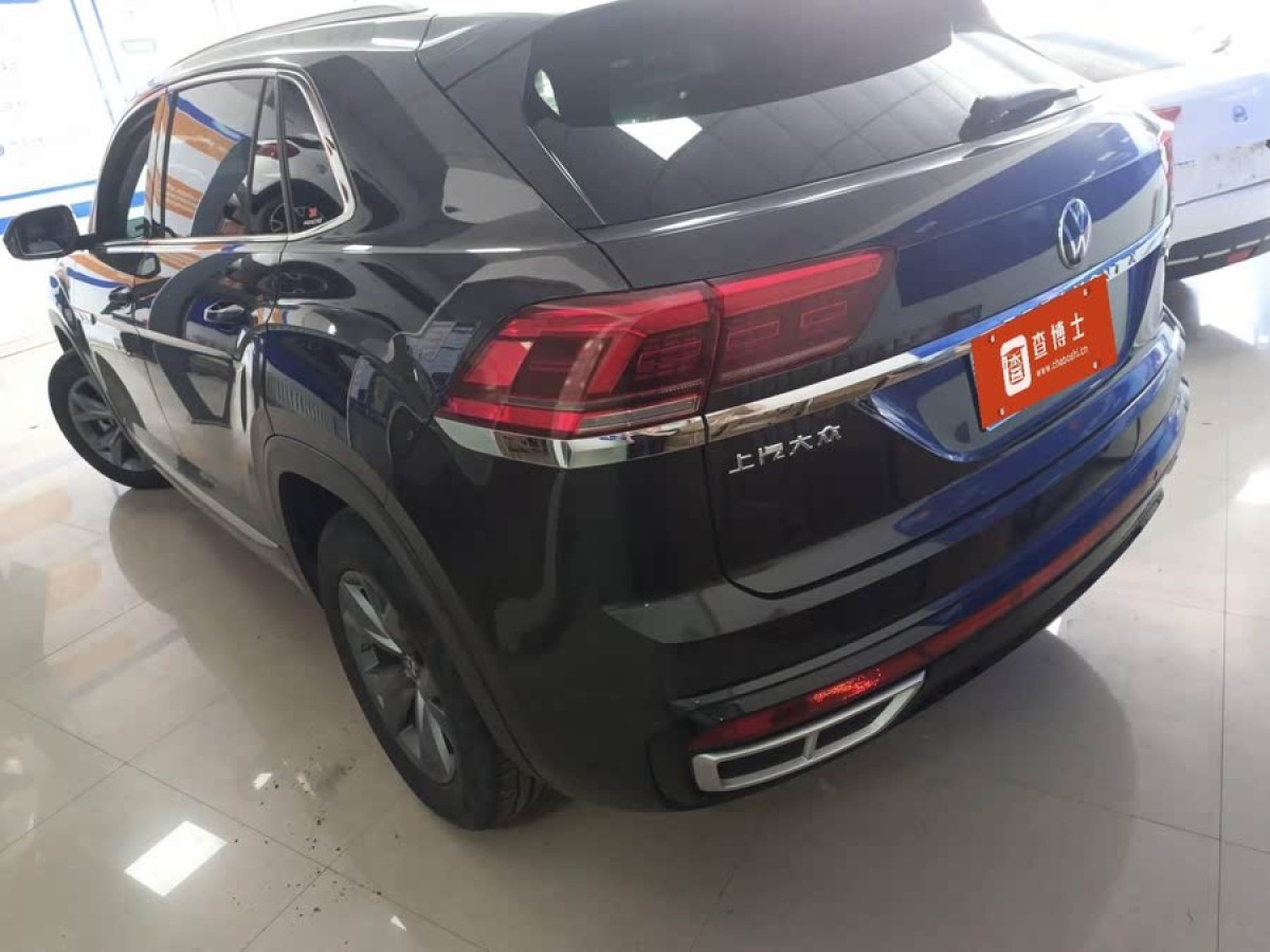 大眾 途昂  2023款 改款 380TSI 四驅(qū)豪華版圖片