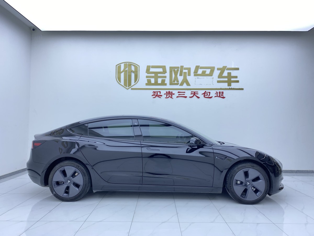 特斯拉 Model Y  2022款 改款 后輪驅動版圖片