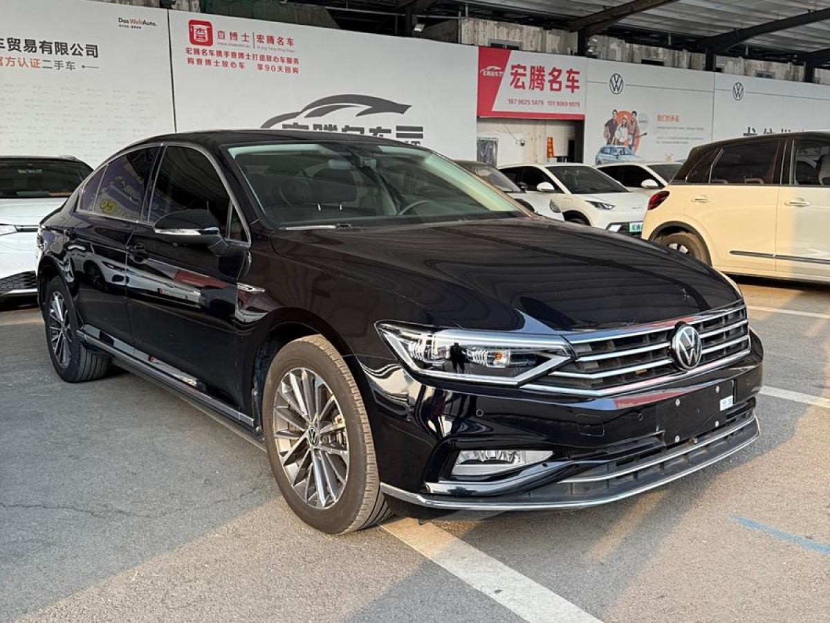 大眾 邁騰  2020款 330TSI DSG 豪華型圖片