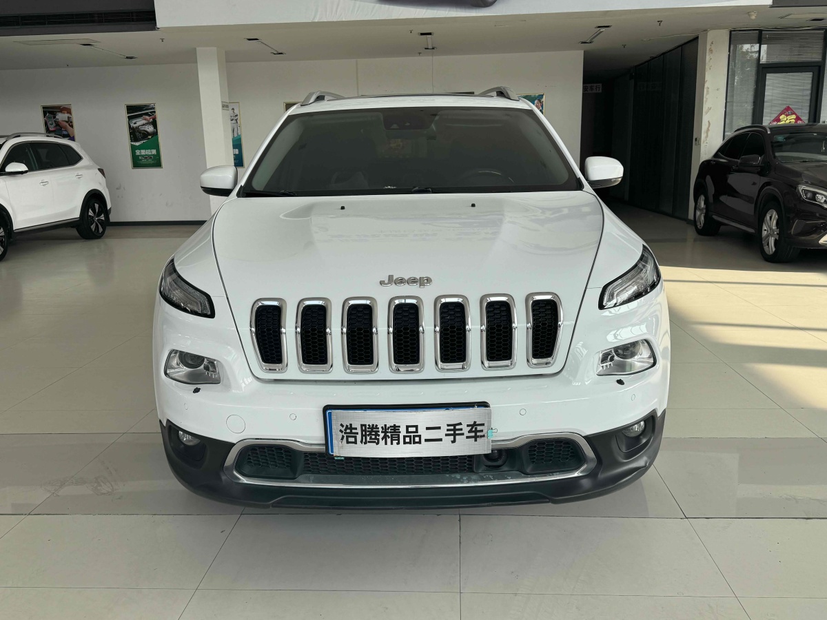 Jeep 自由光  2014款 2.4L 豪華版圖片