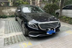 奔驰E级 奔驰 E 200 L