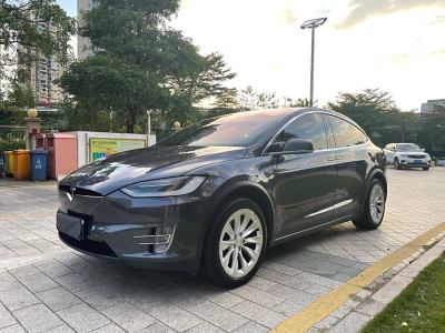 2019年10月 特斯拉 Model X 長續(xù)航版圖片