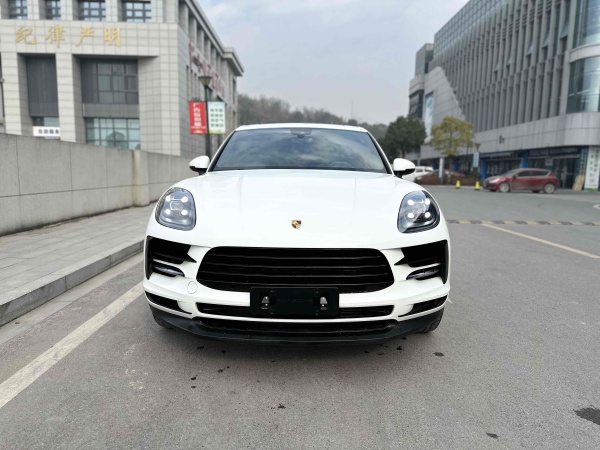 保时捷 Macan  2023款 Macan 2.0T