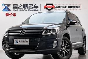 途觀 大眾 300TSI 自動兩驅豪華版