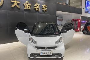 fortwo smart 1.0 MHD 新年特別版