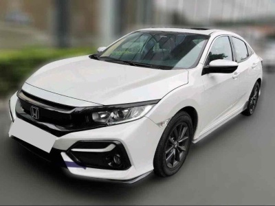 2022年8月 本田 思域 HATCHBACK 220TURBO CVT新銳控圖片