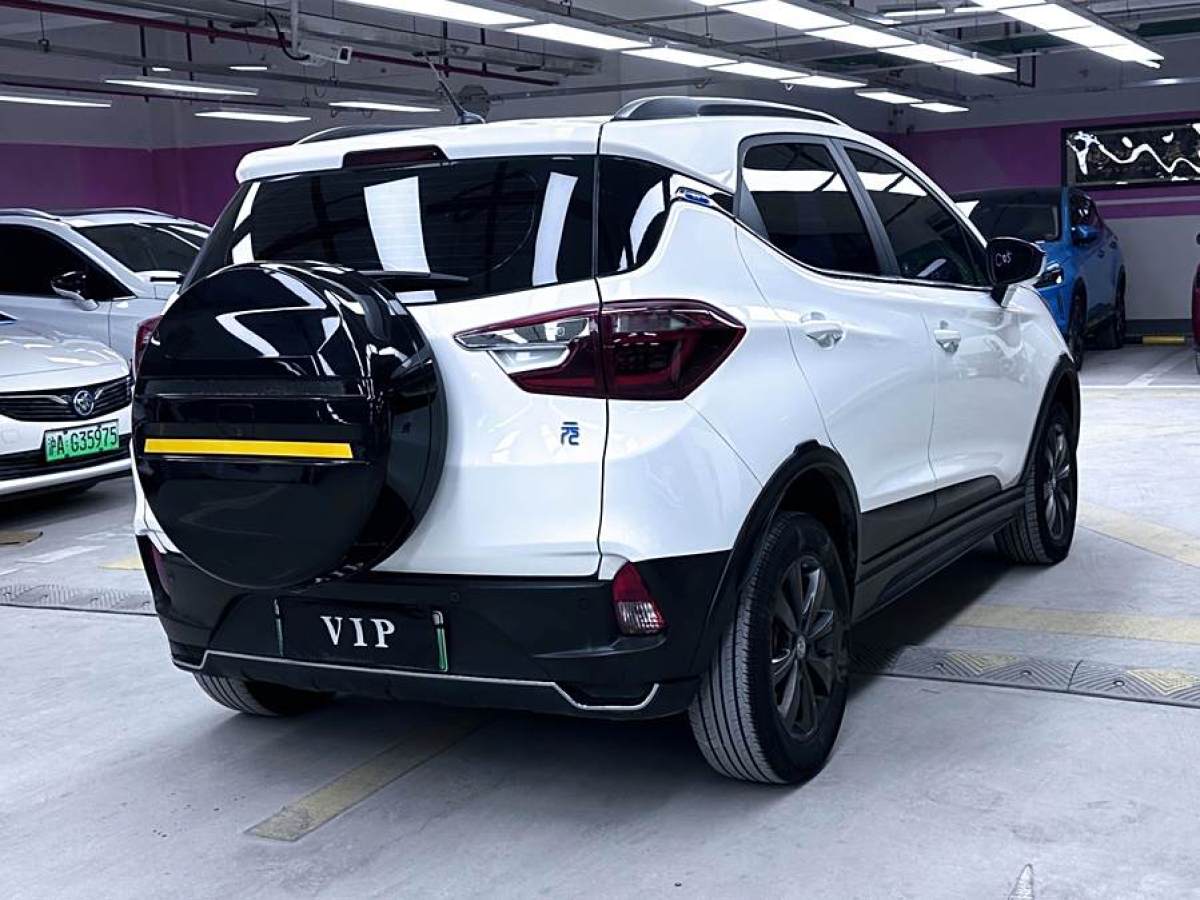 比亞迪 元新能源  2019款 EV360 智聯(lián)領(lǐng)動(dòng)型圖片