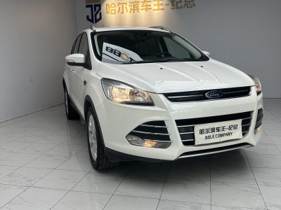 2014年5月 福特 翼虎 2.0L GTDi 四驅(qū)精英型圖片