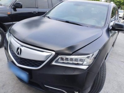 2014年6月 謳歌 MDX(進(jìn)口) 3.5L 精英版圖片