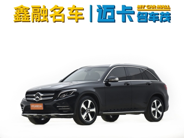 奔驰 奔驰GLC  2018款 GLC 260 4MATIC 豪华型