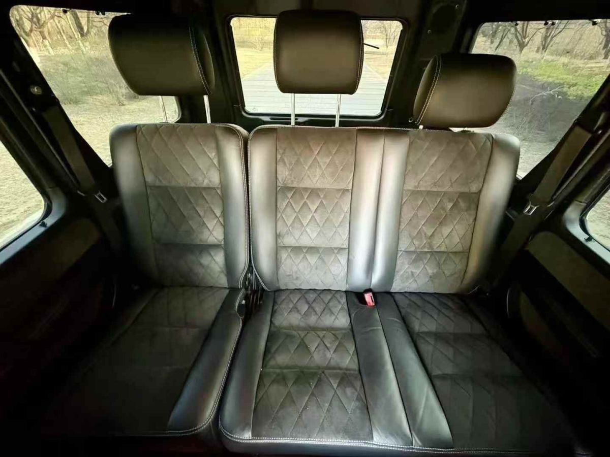 奔馳 奔馳M級(jí)  2014款 ML 320 4MATIC圖片