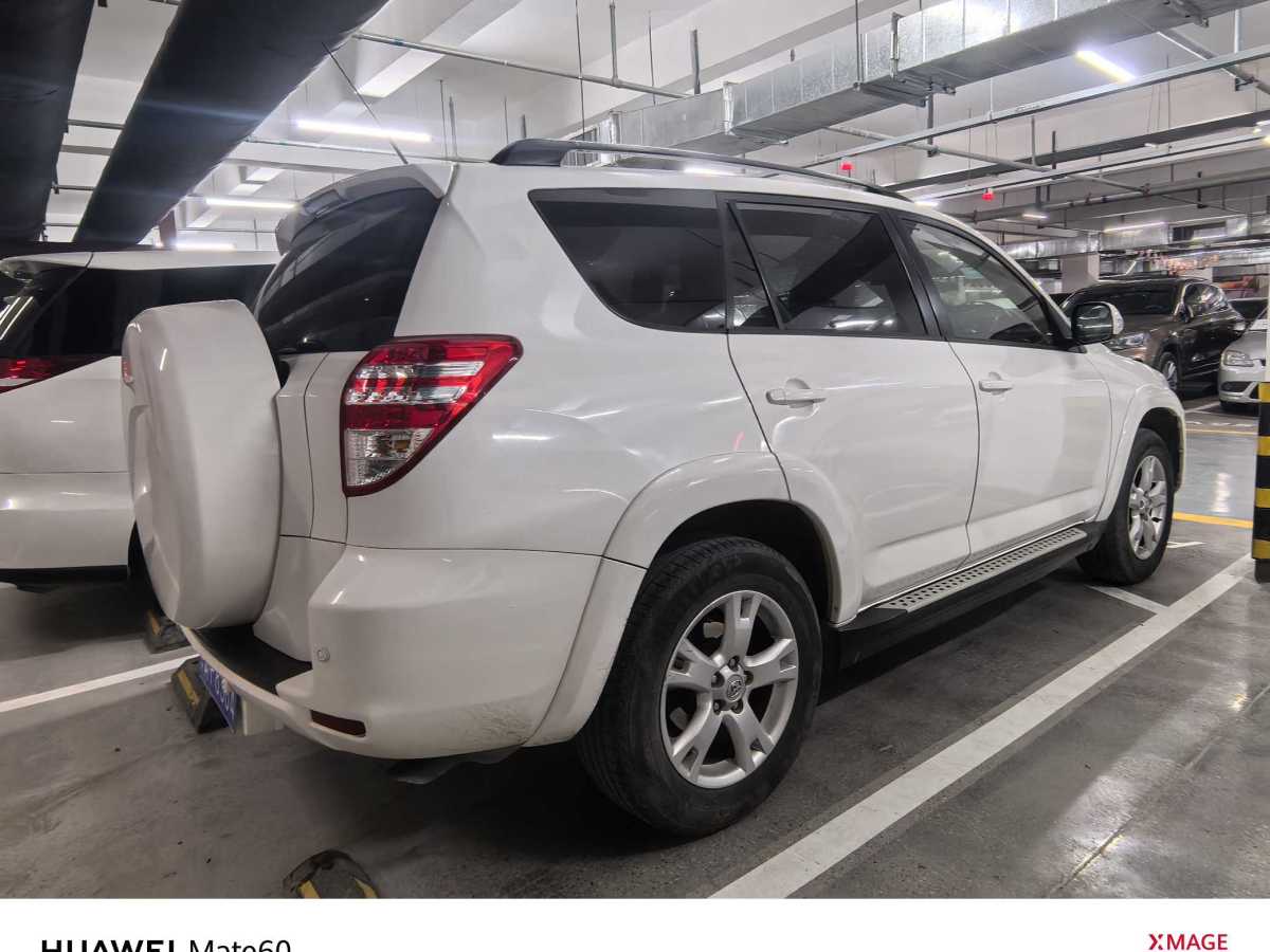 豐田 RAV4  2019款 榮放 2.0L CVT兩驅先鋒版圖片