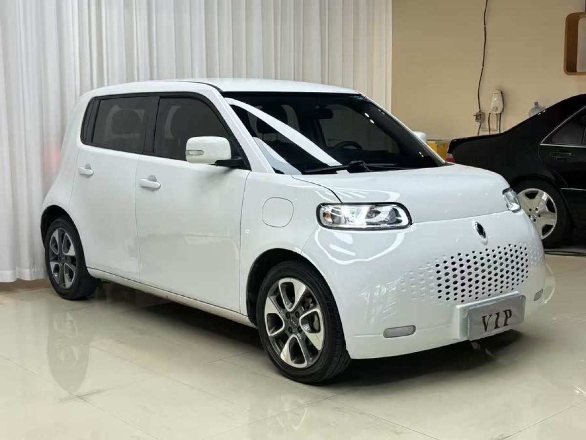 歐拉 歐拉白貓  2020款 305km 豪華型圖片