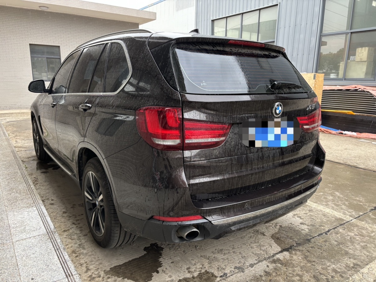 寶馬 寶馬X5  2017款 xDrive35i 典雅型圖片