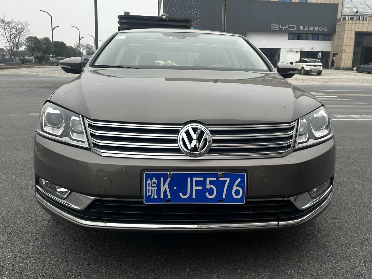 大眾 邁騰  2013款 1.8TSI 尊貴型圖片