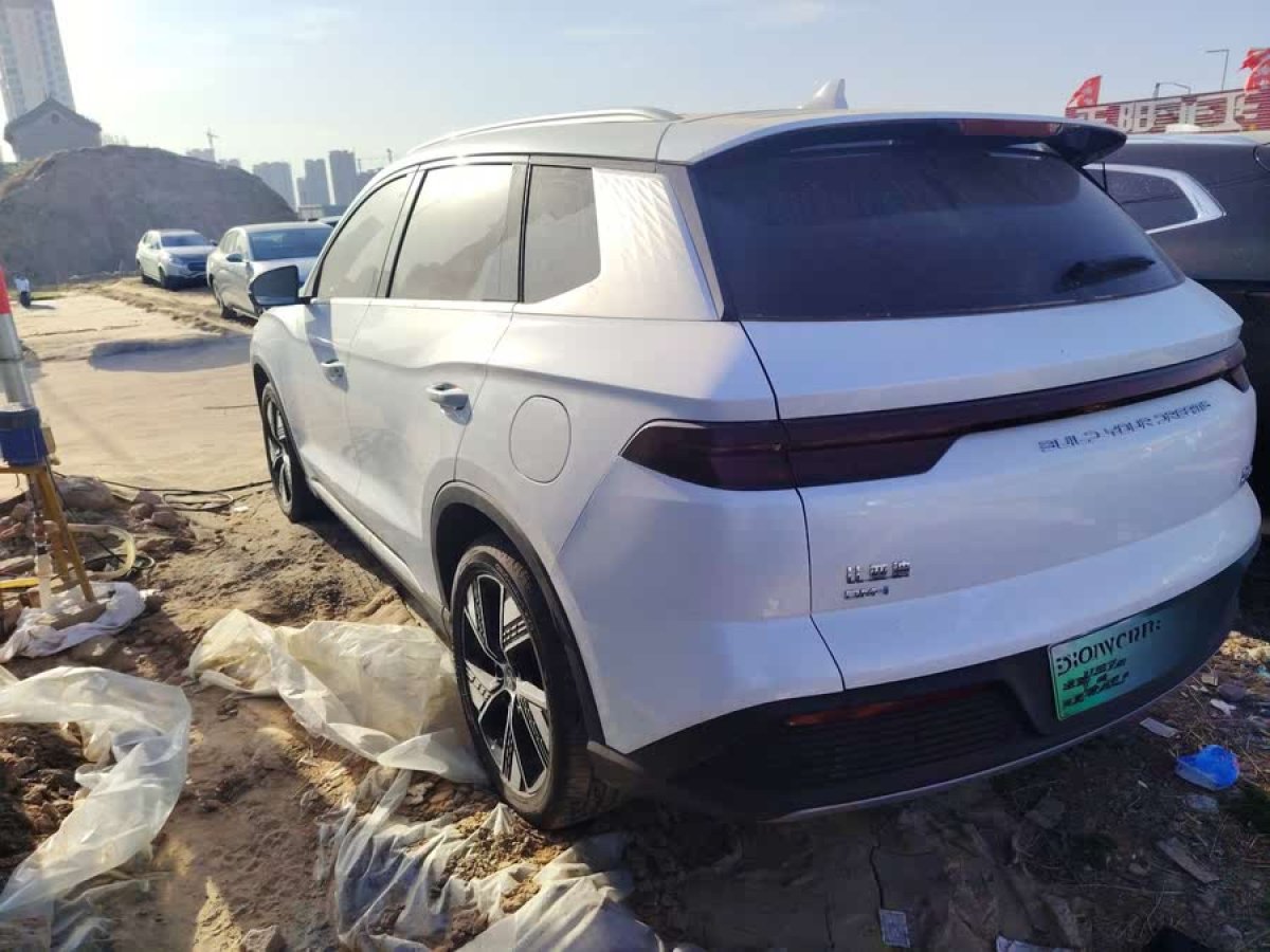 比亞迪 宋Pro新能源  2024款 榮耀版 DM-i 110KM超越型圖片