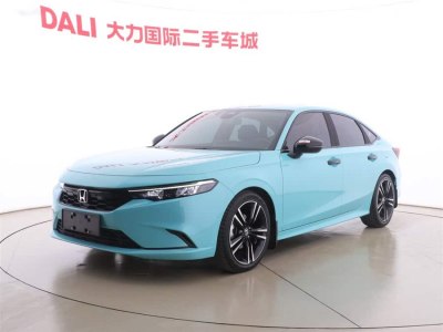 2022年4月 本田 型格 HATCHBACK 240TURBO CVT幻夜?豪華版圖片