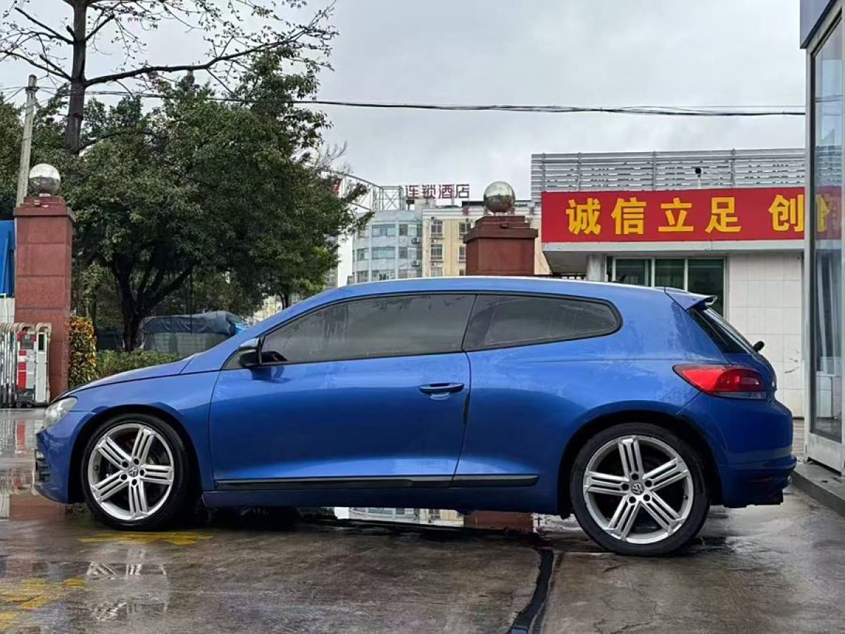 大眾 尚酷  2011款 2.0TSI R-Line圖片