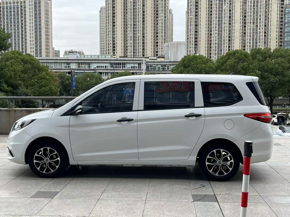 長安歐尚 歐尚EV  2019款 A600 EV 5座圖片