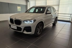 寶馬X3 寶馬 xDrive28i M運動套裝