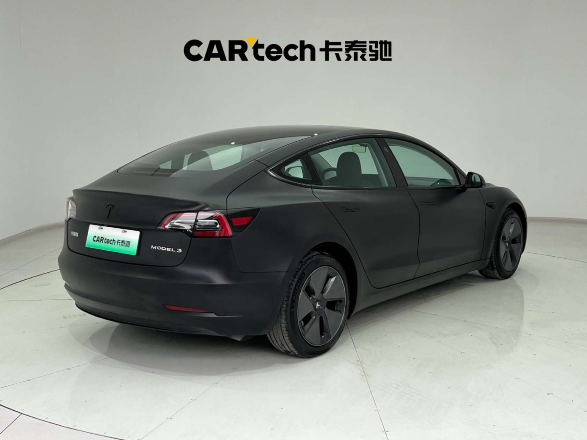 特斯拉 Model 3  2022款 后輪驅(qū)動版圖片