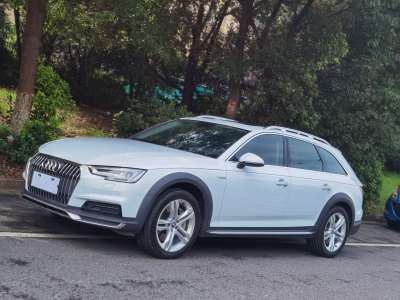 2018年12月 奥迪 奥迪A4(进口) 45 TFSI allroad quattro 时尚型图片