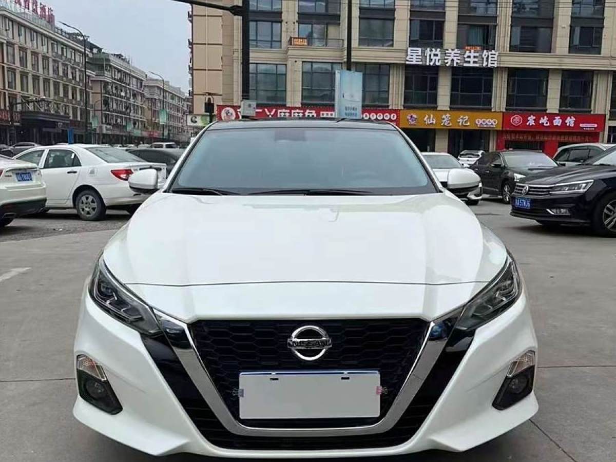 日產(chǎn) 天籟  2021款 2.0L XL 舒適版圖片