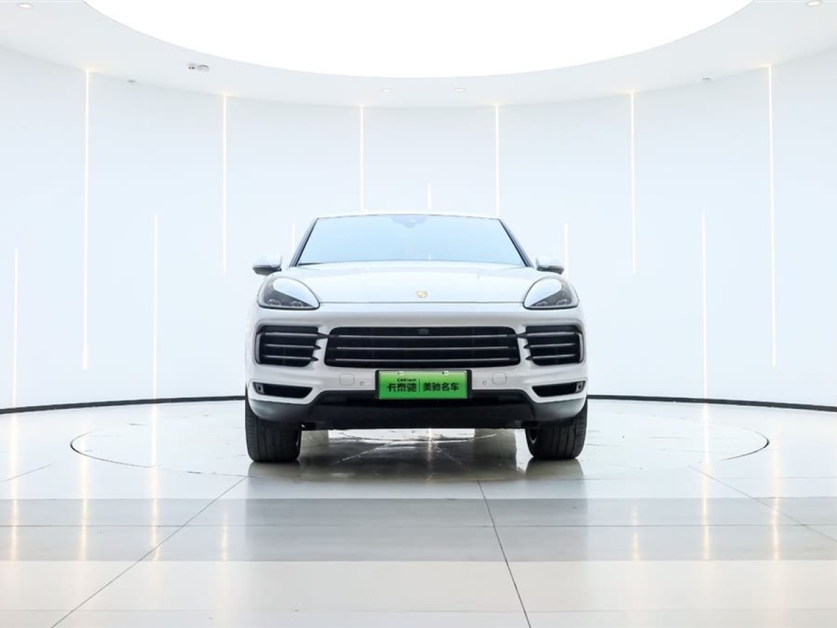 保時(shí)捷 Cayenne新能源  2021款 Cayenne E-Hybrid 2.0T圖片