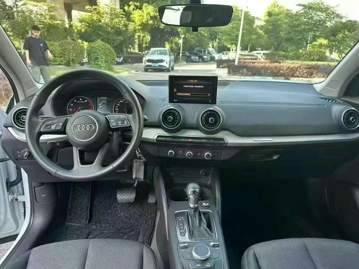 奧迪 奧迪SQ5  2021款 3.0 TFSI quattro圖片