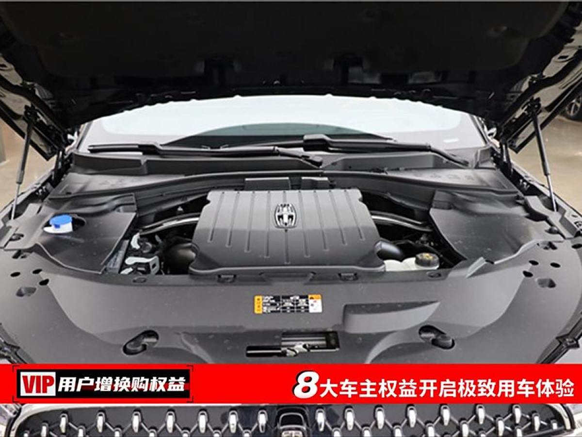 林肯 飛行家  2024款 3.0T V6 四驅(qū)奢雅版 六座圖片