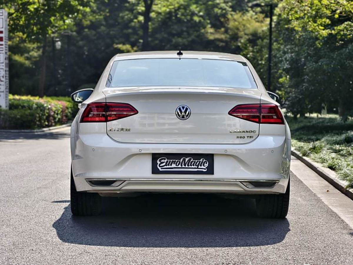 大眾 凌渡  2019款  280TSI DSG舒適版 國(guó)VI圖片