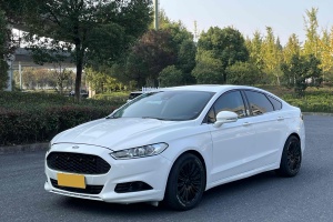 蒙迪歐 福特 2.0L GTDi200時(shí)尚型