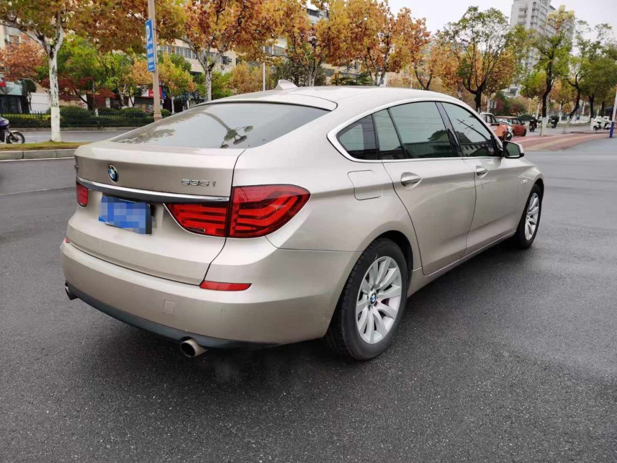 寶馬 寶馬5系  2010款 GT535i xDrive 3.0T 豪華型圖片