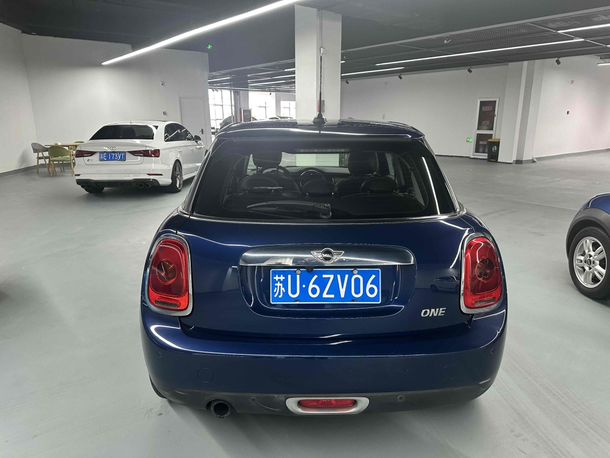 MINI MINI  2016款 1.2T ONE 五門版圖片