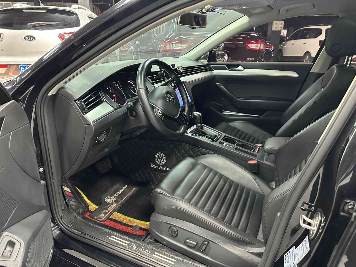 2018年02月大眾 邁騰  2018款 330TSI DSG 領先型