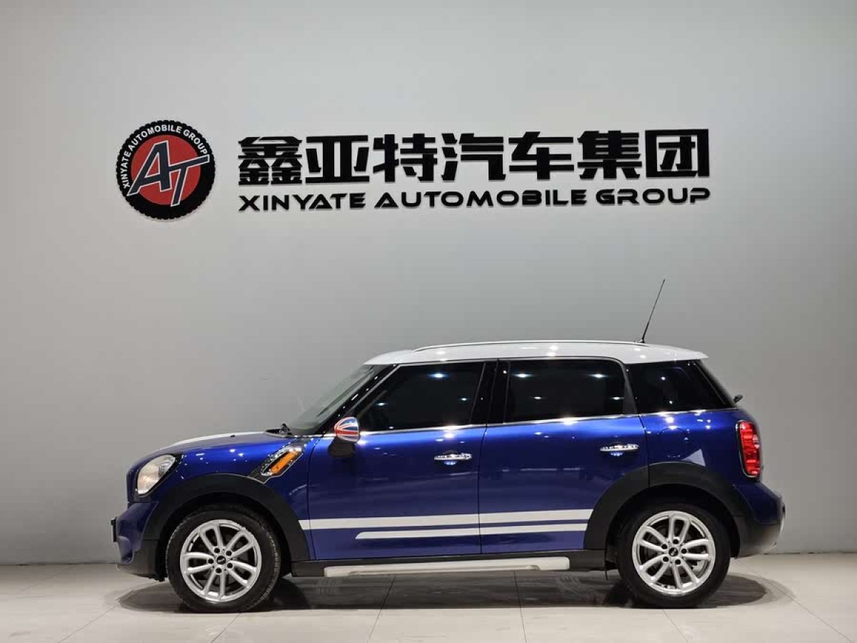 MINI COUNTRYMAN  2014款 1.6T COOPER ALL4 Fun圖片