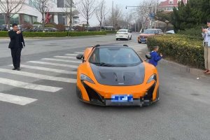 12C 邁凱倫 3.8T SPIDER 50周年紀(jì)念版